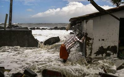 Fighting tidal flooding through community participation in Ernakulam coastal villages