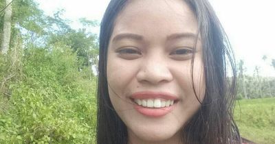 Mum, 21, dies while shielding her baby from falling coconut tree during violent tornado