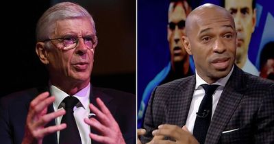 Thierry Henry on same page as Arsene Wenger with verdict on Arsenal title chances