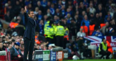 Gio van Bronckhorst's Rangers mixed messages leave hurting Ibrox punters demanding answers – Hotline