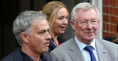 Jose Mourinho iconic Chelsea phrase and Sir Alex Ferguson given unexpected World Cup recognition