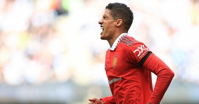Manchester United issue injury update on Raphael Varane, Harry Maguire and Donny van de Beek