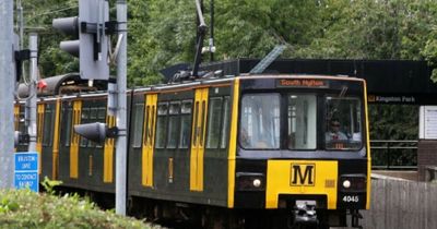 Rush hour chaos after one person taken to hospital following medical incident on Metro in Newcastle