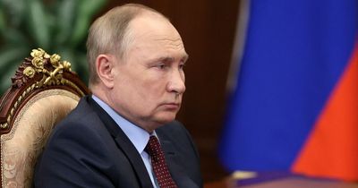 Putin defies international law and finalises illegal annexation of four Ukraine regions into Russia