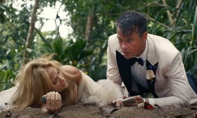 Jennifer Lopez’s crazed murder rampage may make this her greatest wedding movie yet