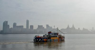 Mersey Ferries return to Seacombe after major upgrade