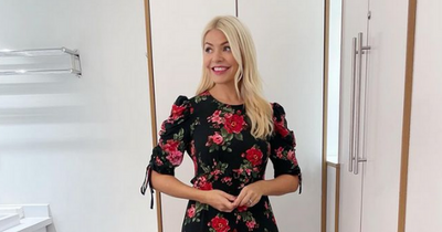 Holly Willoughby stuns on This Morning in ‘beautiful’ Nobody’s Child dress that's under £50