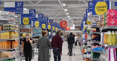 Tesco freezes prices on over 1,000 products including chips, beans, rice and coffee