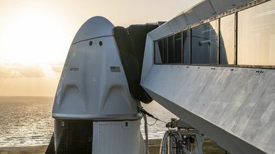 SpaceX to launch new crew to space station for NASA Wednesday