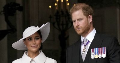 Harry and Meghan must decide if they want 'all or nothing' with royals, says expert