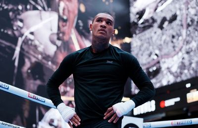 Conor Benn returns ‘adverse’ drug test result but Chris Eubank Jr fight set to go ahead