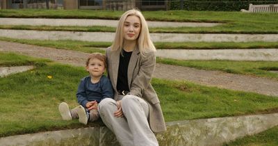 Ukrainian mum and son escape war with help from kind-hearted Edinburgh colleagues