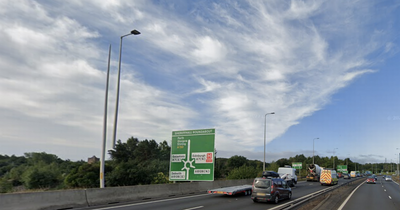 Edinburgh city bypass will close for five nights for essential resurfacing works