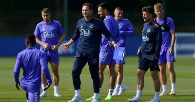 Frank Lampard's big summer hope is starting to come true at Everton