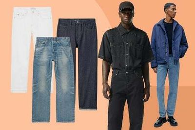 Best jeans for men in 2024, from Levi’s to Arket