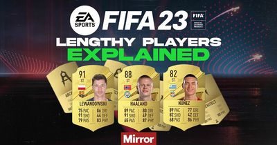 FIFA 23 Lengthy players method explained and why they're the overpowered meta