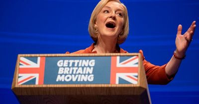 'Liz Truss's dirge was painfully banal, uninspiring, tin-eared, divorced from reality'