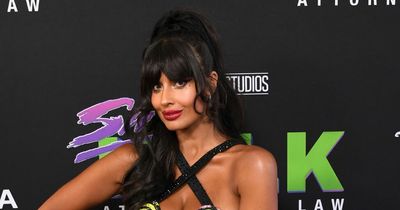 Jameela Jamil hits out at 'personal attacks' from 'hostile' Marvel fans over She-Hulk