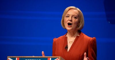 Liz Truss unlikely to 'move on up' in the polls after drab Tory conference speech