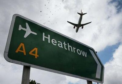 Female passenger dies after ‘suffering cardiac arrest’ on flight from US to Heathrow