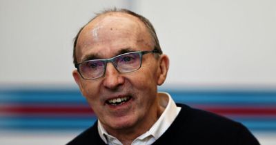 F1 icon Sir Frank Williams left over £14m in will to his three children