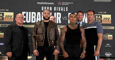 Conor Benn fight against Chris Eubank Jr to go ahead despite failed drugs test