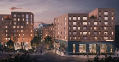 Plans for 400 Birmingham city centre apartments move forward as HBD submits planning application for Neighbourhood