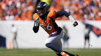 Baron Browning to step up in place of injured Broncos OLB Randy Gregory