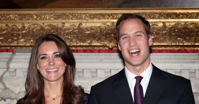 Former royal butler shares insight into early days of William and Kate's relationship