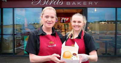 Birds Bakery opens 25th shop in Nottinghamshire to the delight of shoppers