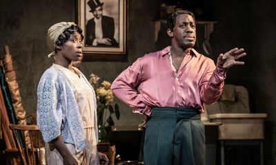 Blues for an Alabama Sky review – Harlem renaissance drama is a tale for our times