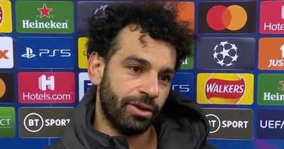 Mohamed Salah gives honest verdict on Jurgen Klopp's new Liverpool set-up