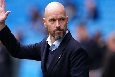 Erik ten Hag thanks Man City for ‘reality check’ in derby thrashing