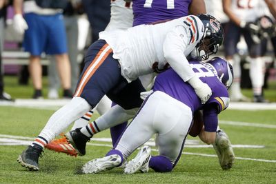 Announcers set for Bears vs. Vikings Week 5 game