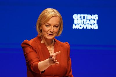 Truss in move to restore discipline after fractious Tory conference