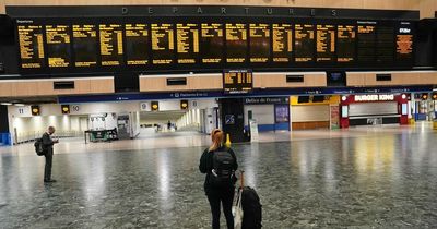 Full list of train strikes this October as more chaos on UK rails planned
