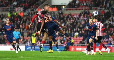 Sunderland staying relaxed about lack of strikers but back-to-back blanks are a worry
