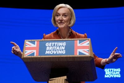 Conservative group condemns ‘amateurism and amorality’ of Liz Truss’s government