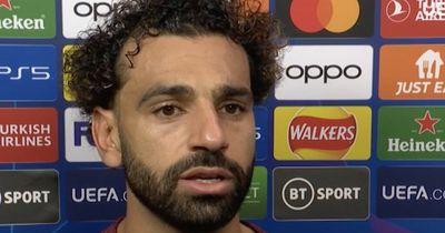 'The gaffer told us yesterday' - Mohamed Salah speaks out on new Liverpool plan and next move for team