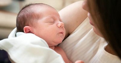 The most popular baby names in Wales in 2021 have been revealed