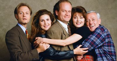 Tragedies of Frasier stars - family murdered and half-brother eaten by sharks