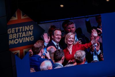 ‘Coup’, chaos and conflict: What we have learned from the Tory conference