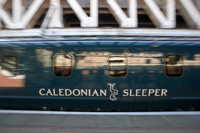 Serco to lose Caledonian Sleeper contract next year