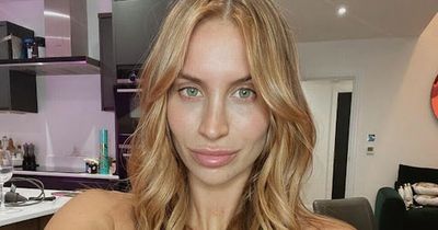Instagram account behind leaked ‘Ferne McCann’ voice notes returns with cryptic message