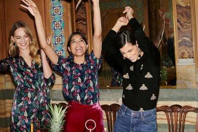 Boden dress revival help online retailer to profits and sales boost