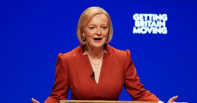 Liz Truss vows to 'face down separatists who threaten to break up United Kingdom'