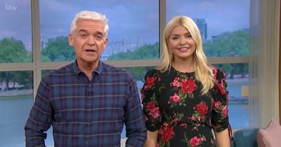 Phillip Schofield and Holly Willoughby apologise as they force viewers to complain about ITV This Morning