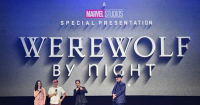 Marvel horror film Werewolf by Night drops on Disney+ this week