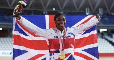 Paralympic hero Kadeena Cox admits people have accused her of "faking" disability