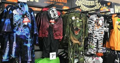 Cheap Halloween costumes for kids and adults as Lidl, Tesco, Penneys and Dunnes have bargains from just €2